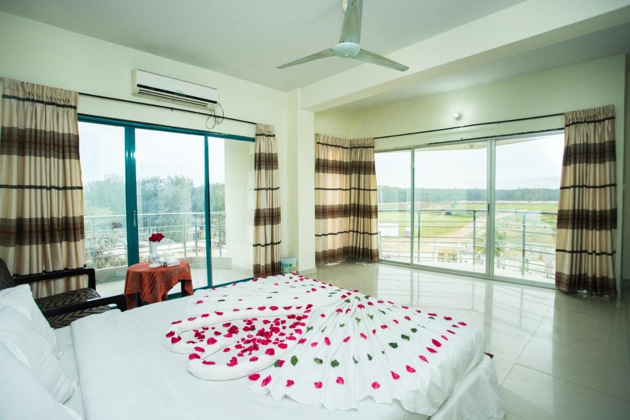 Hotel Mishuk Cox's Bazar Ngoại thất bức ảnh
