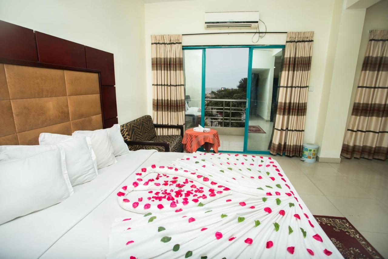 Hotel Mishuk Cox's Bazar Ngoại thất bức ảnh