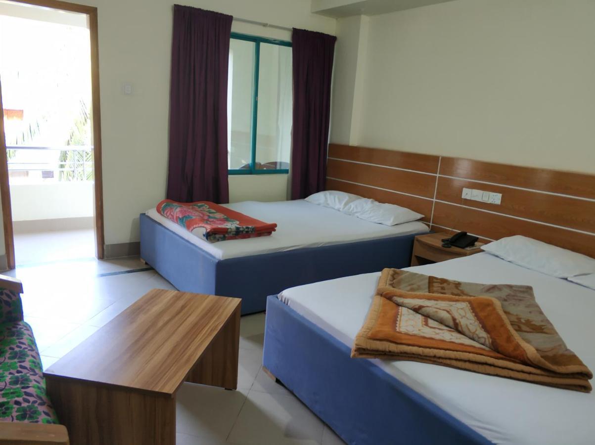 Hotel Mishuk Cox's Bazar Ngoại thất bức ảnh