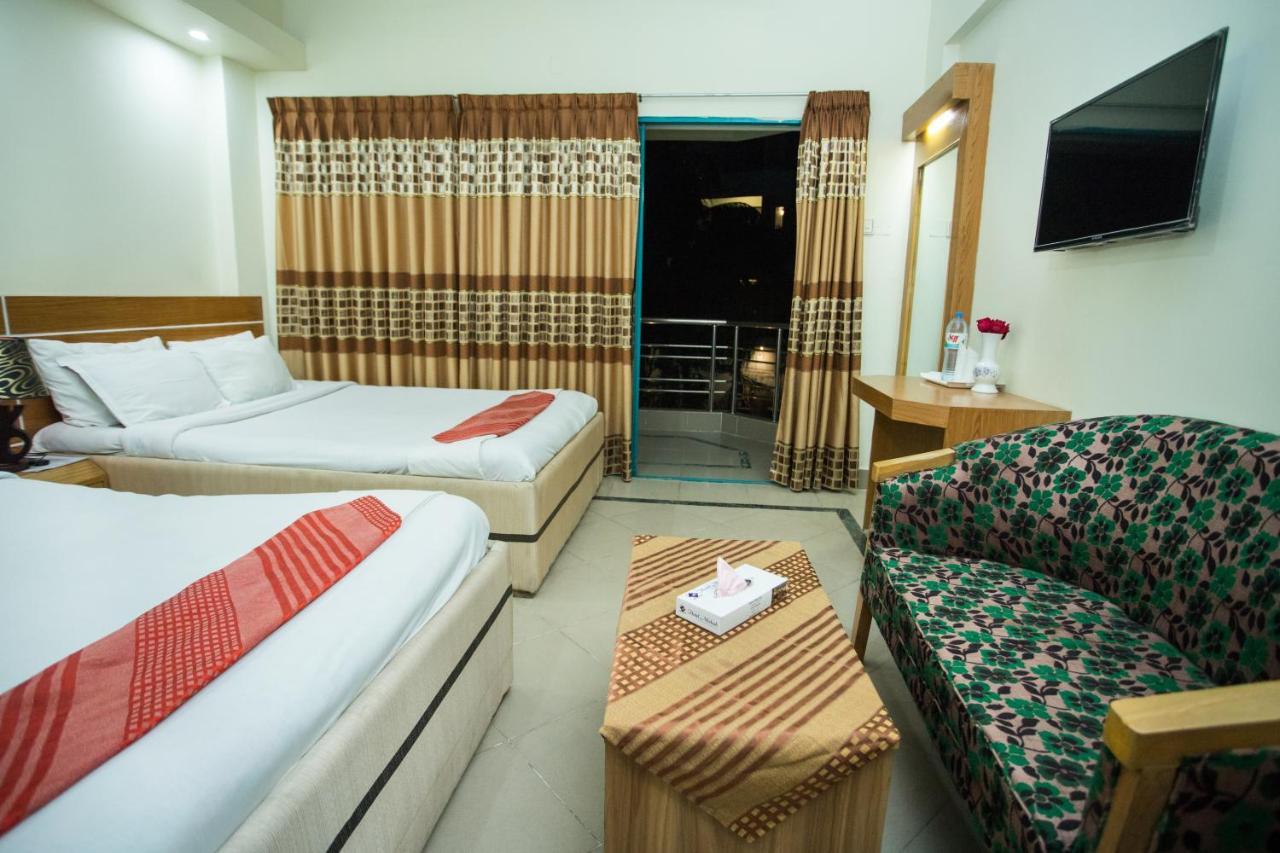Hotel Mishuk Cox's Bazar Ngoại thất bức ảnh