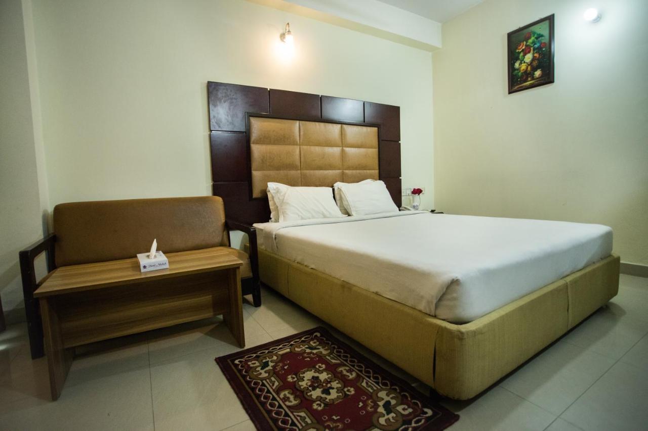 Hotel Mishuk Cox's Bazar Ngoại thất bức ảnh