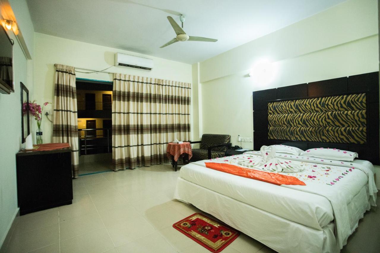 Hotel Mishuk Cox's Bazar Ngoại thất bức ảnh