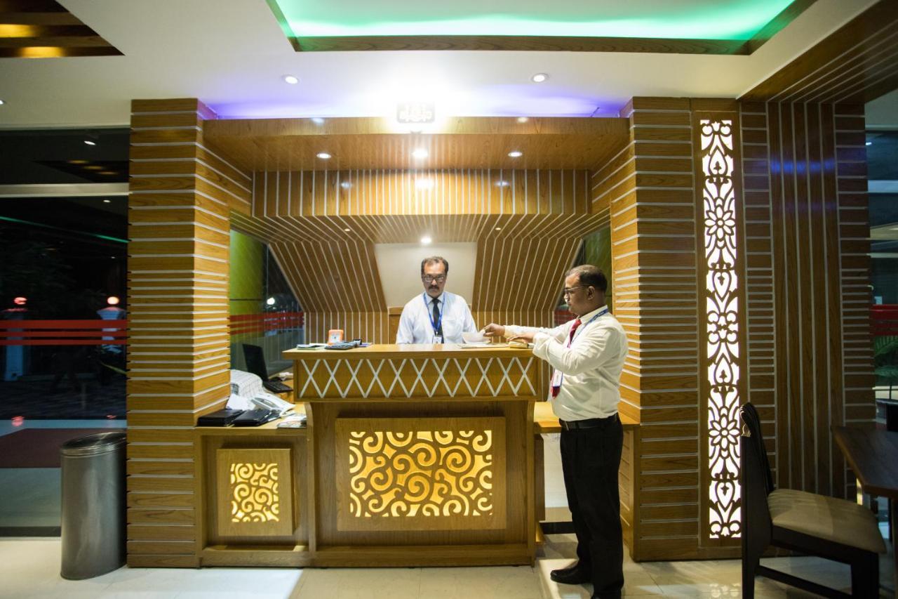 Hotel Mishuk Cox's Bazar Ngoại thất bức ảnh