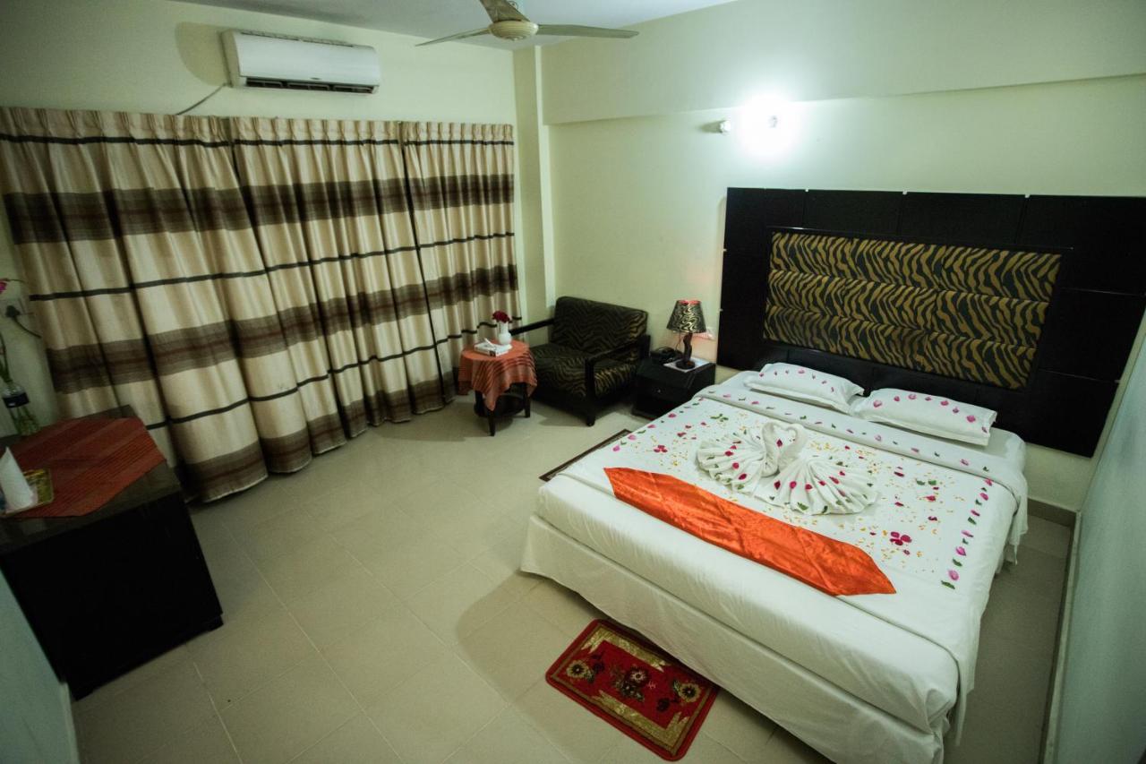 Hotel Mishuk Cox's Bazar Ngoại thất bức ảnh