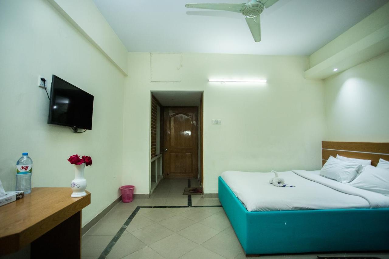 Hotel Mishuk Cox's Bazar Ngoại thất bức ảnh