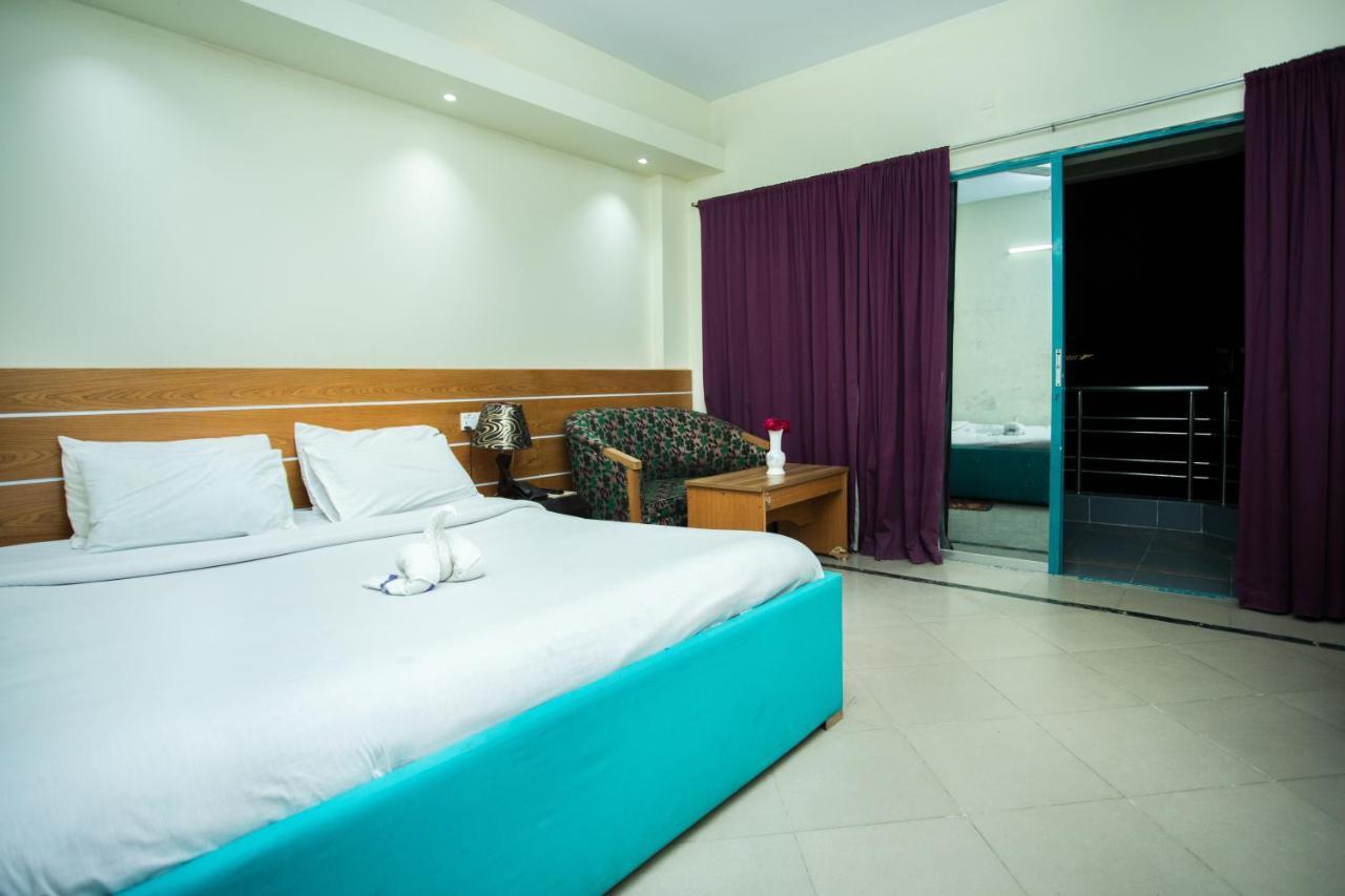 Hotel Mishuk Cox's Bazar Ngoại thất bức ảnh
