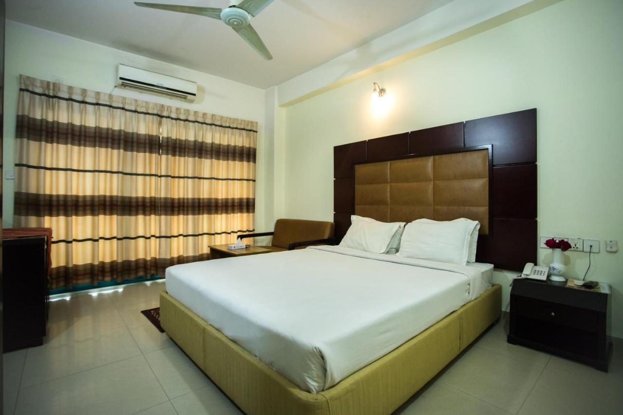 Hotel Mishuk Cox's Bazar Ngoại thất bức ảnh
