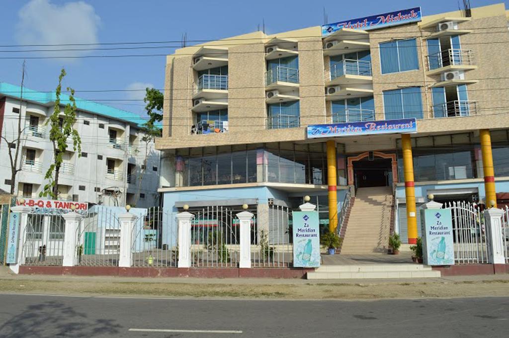 Hotel Mishuk Cox's Bazar Ngoại thất bức ảnh